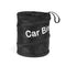 2022 Car Trash Portable Vehicle Garbage Can Foldable Pop-Up Waterproof Bag Waste Basket Auto Accessories Interior Car Accessory